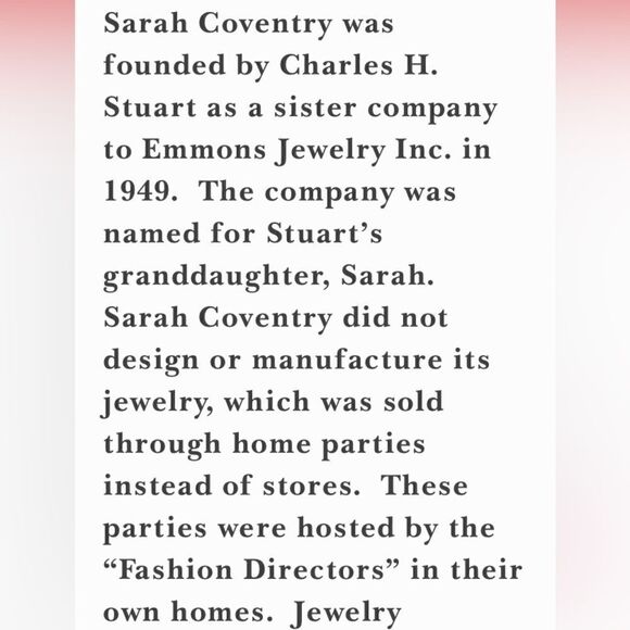 Vintage Sarah Coventry 1969 Sunburst brooch with faux pearl and clip on earrings - Picture 13 of 14